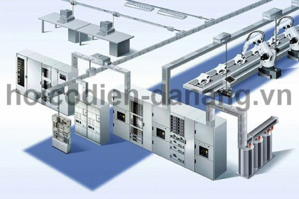 Tổng quan về thiết kế cơ điện